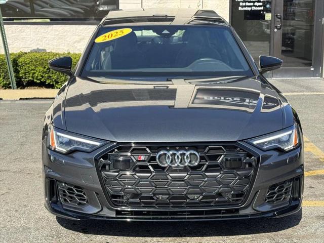 2025 Audi S6 Premium Plus TFSI quattro Tiptronic
