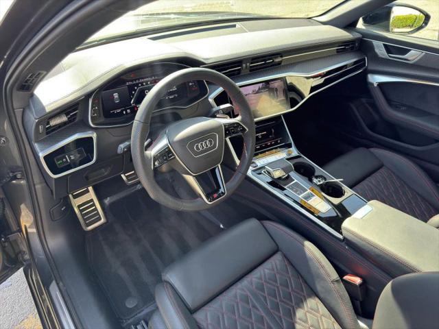 2025 Audi S6 Premium Plus TFSI quattro Tiptronic