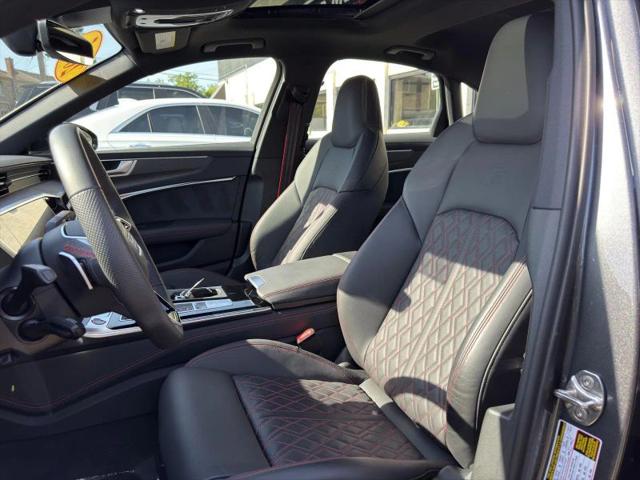 2025 Audi S6 Premium Plus TFSI quattro Tiptronic