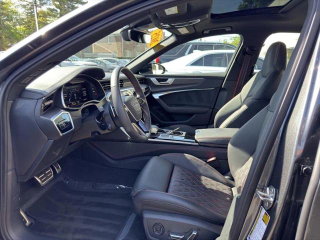 2025 Audi S6 Premium Plus TFSI quattro Tiptronic