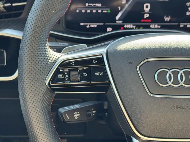 2025 Audi S6 Premium Plus TFSI quattro Tiptronic