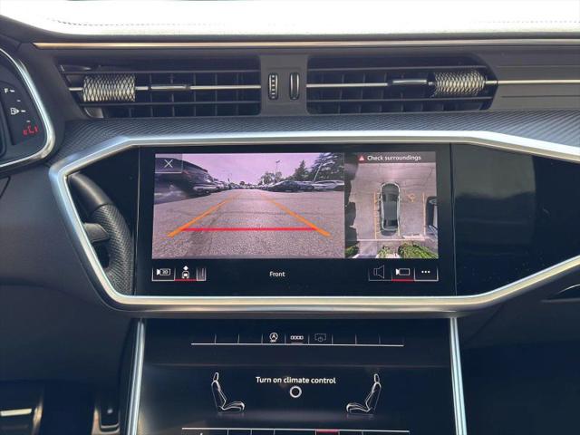 2025 Audi S6 Premium Plus TFSI quattro Tiptronic