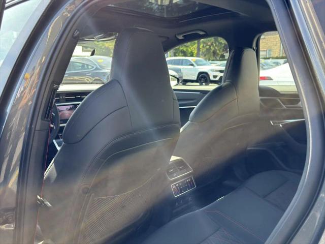2025 Audi S6 Premium Plus TFSI quattro Tiptronic