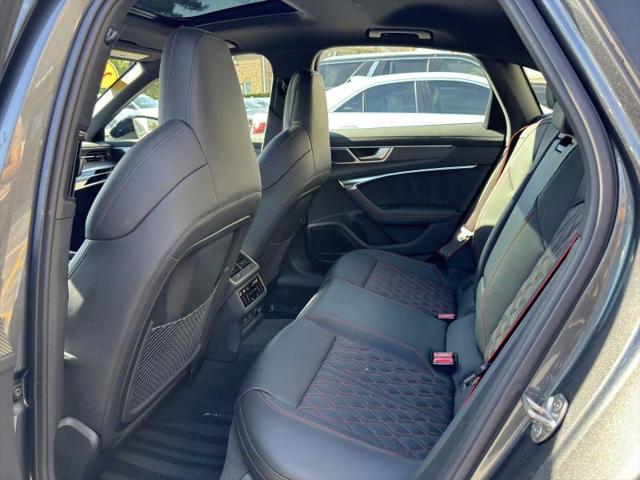 2025 Audi S6 Premium Plus TFSI quattro Tiptronic