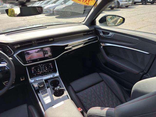 2025 Audi S6 Premium Plus TFSI quattro Tiptronic