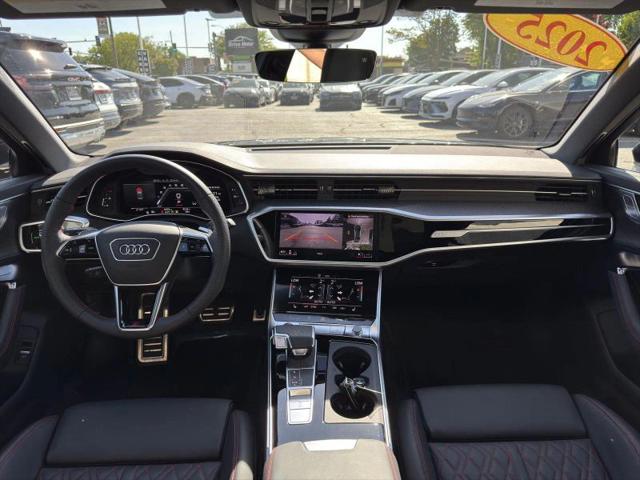 2025 Audi S6 Premium Plus TFSI quattro Tiptronic