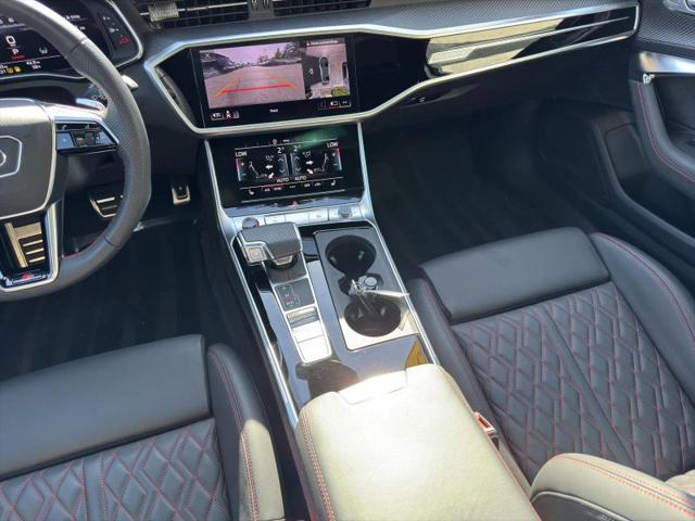 2025 Audi S6 Premium Plus TFSI quattro Tiptronic