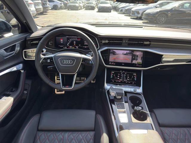 2025 Audi S6 Premium Plus TFSI quattro Tiptronic