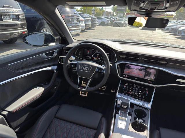 2025 Audi S6 Premium Plus TFSI quattro Tiptronic
