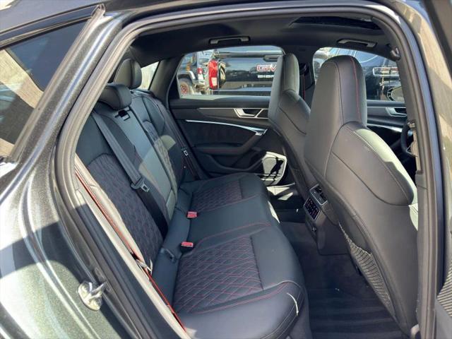 2025 Audi S6 Premium Plus TFSI quattro Tiptronic