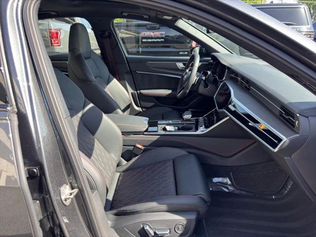 2025 Audi S6 Premium Plus TFSI quattro Tiptronic