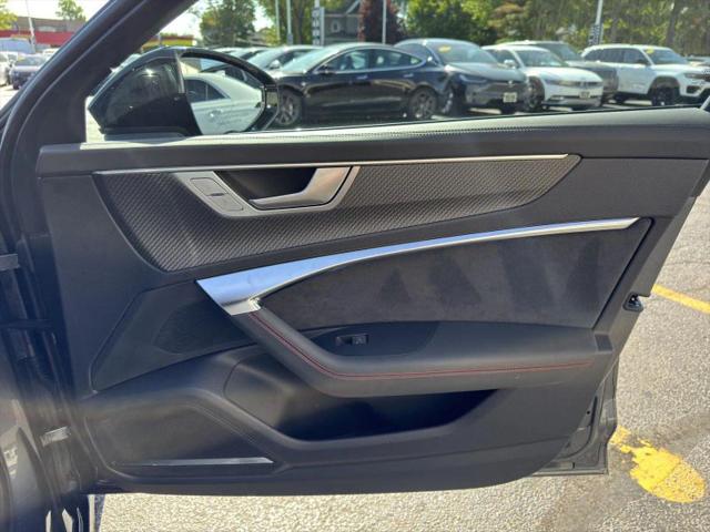 2025 Audi S6 Premium Plus TFSI quattro Tiptronic