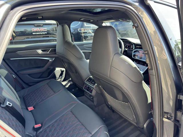 2025 Audi S6 Premium Plus TFSI quattro Tiptronic