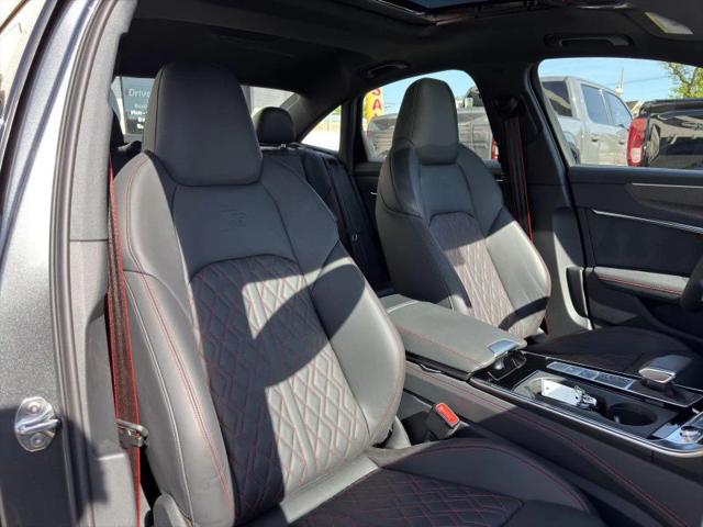 2025 Audi S6 Premium Plus TFSI quattro Tiptronic