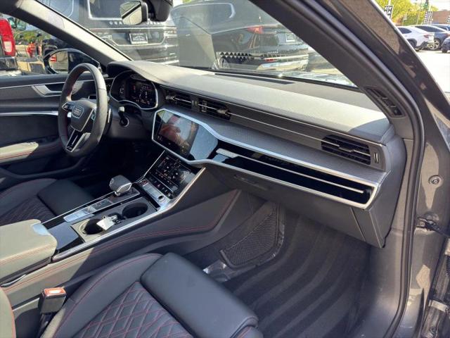 2025 Audi S6 Premium Plus TFSI quattro Tiptronic