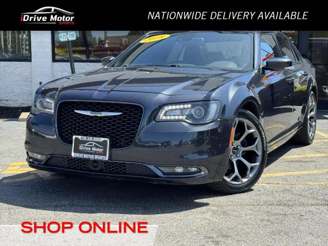 2018 Chrysler 300 300S for sale in Berwyn, IL
