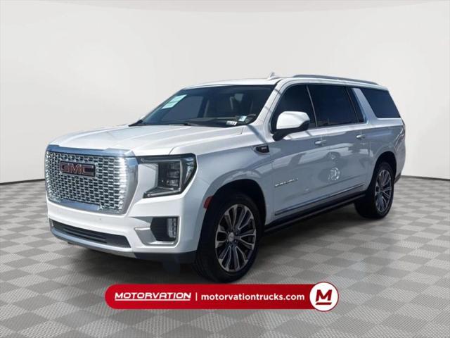 2021 GMC Yukon XL 2WD Denali for sale in Marietta, GA