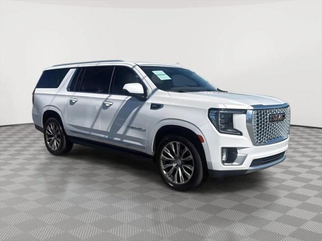 2021 GMC Yukon XL 2WD Denali