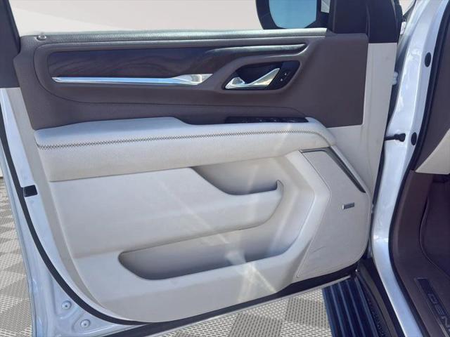 2021 GMC Yukon XL 2WD Denali
