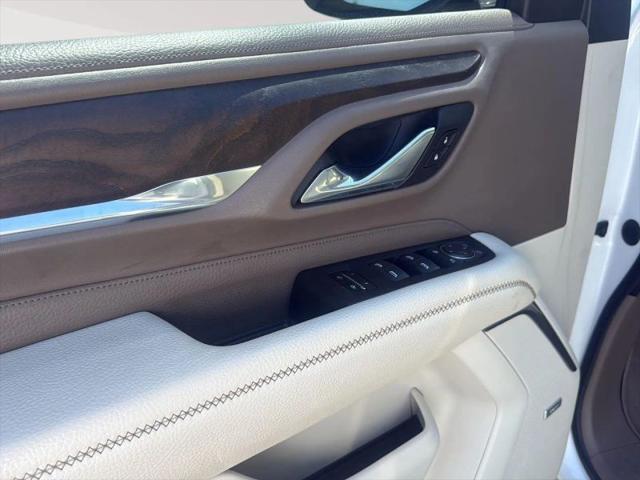 2021 GMC Yukon XL 2WD Denali