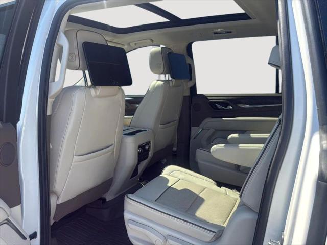 2021 GMC Yukon XL 2WD Denali