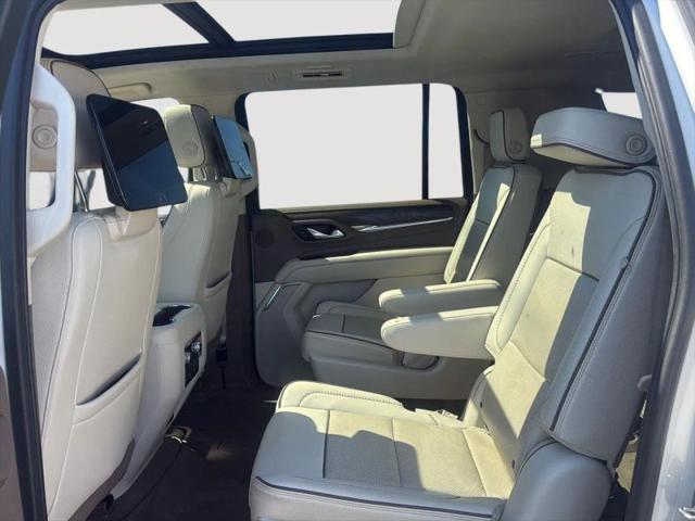 2021 GMC Yukon XL 2WD Denali