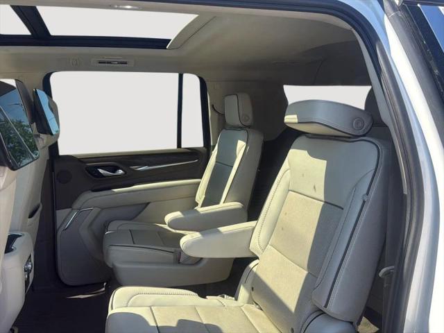 2021 GMC Yukon XL 2WD Denali