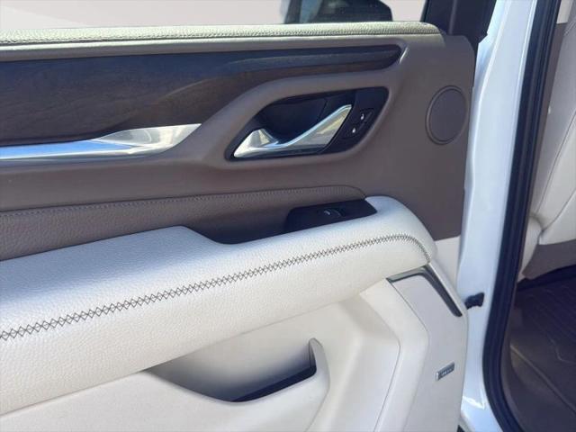 2021 GMC Yukon XL 2WD Denali