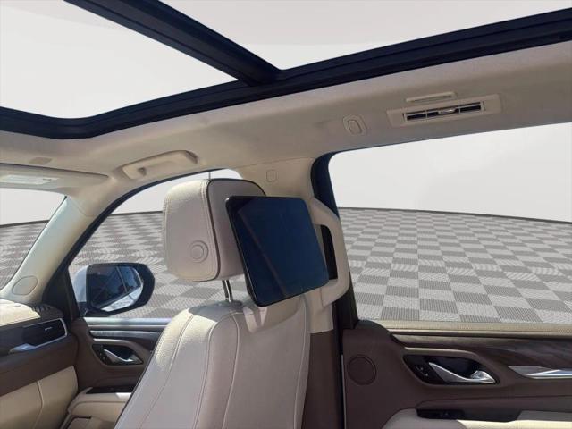 2021 GMC Yukon XL 2WD Denali