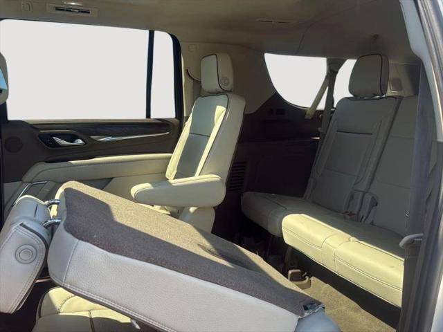 2021 GMC Yukon XL 2WD Denali