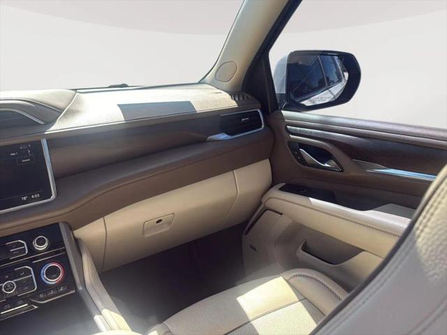 2021 GMC Yukon XL 2WD Denali