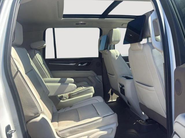 2021 GMC Yukon XL 2WD Denali