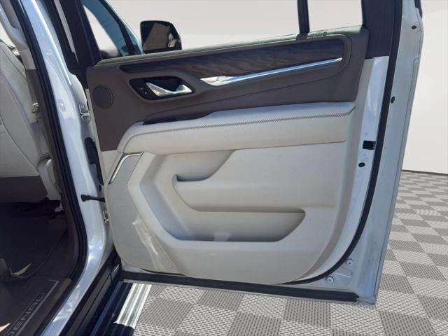 2021 GMC Yukon XL 2WD Denali