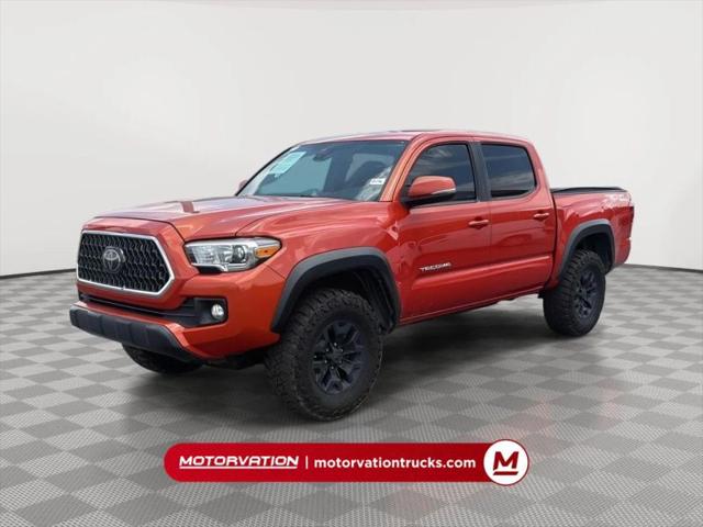 2018 Toyota Tacoma TRD Off Road for sale in Marietta, GA
