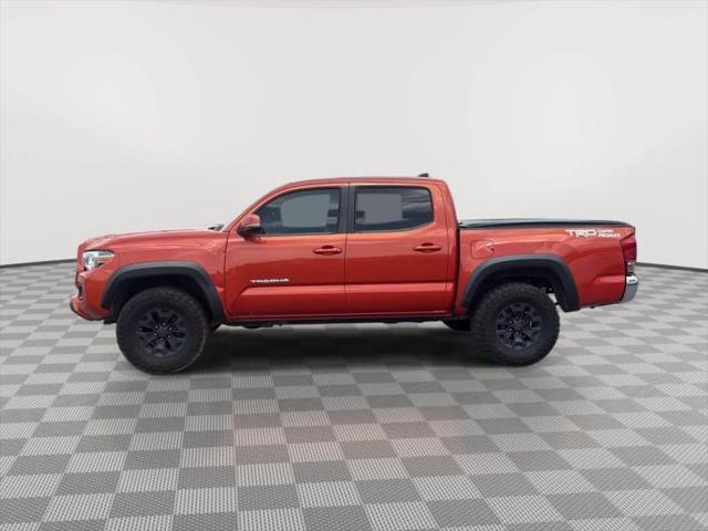 2018 Toyota Tacoma TRD Off Road