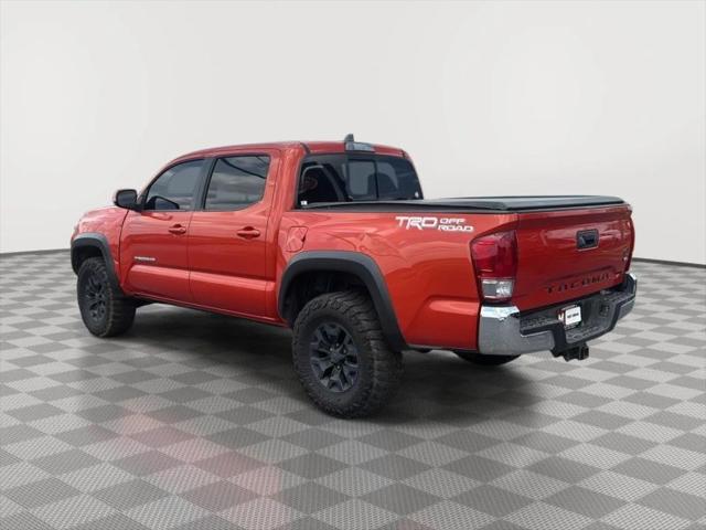 2018 Toyota Tacoma TRD Off Road