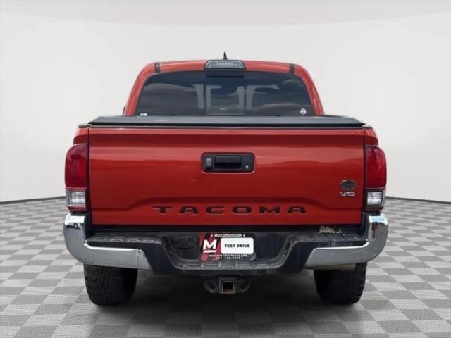 2018 Toyota Tacoma TRD Off Road