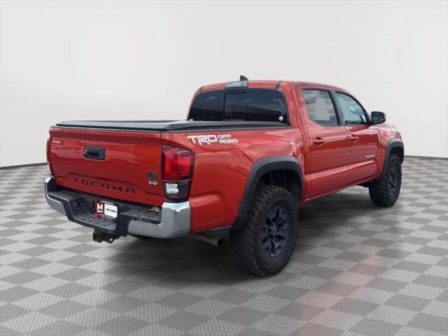2018 Toyota Tacoma TRD Off Road