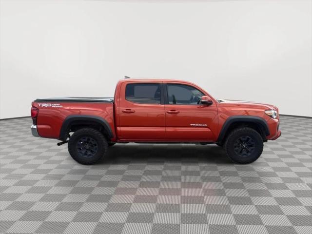 2018 Toyota Tacoma TRD Off Road
