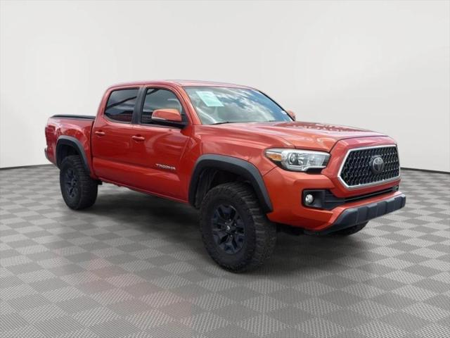 2018 Toyota Tacoma TRD Off Road