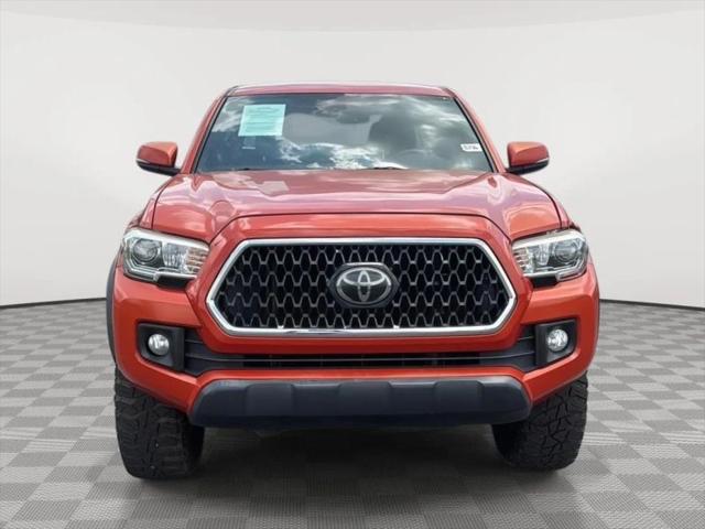 2018 Toyota Tacoma TRD Off Road