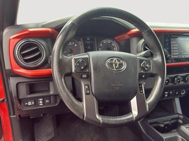2018 Toyota Tacoma TRD Off Road