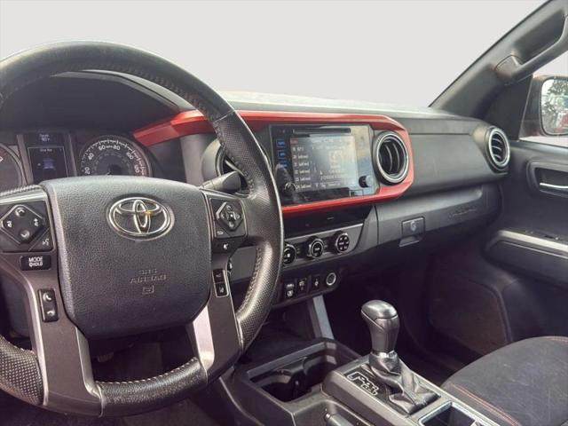 2018 Toyota Tacoma TRD Off Road