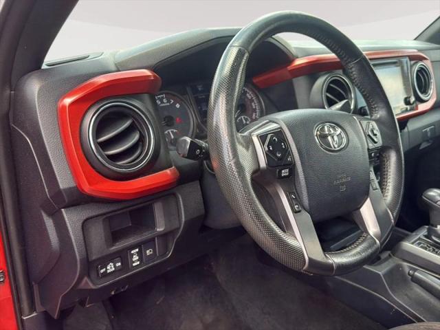 2018 Toyota Tacoma TRD Off Road