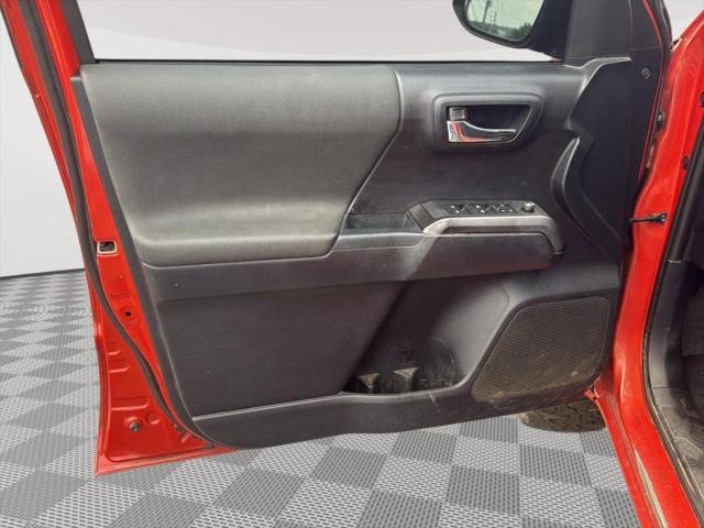 2018 Toyota Tacoma TRD Off Road