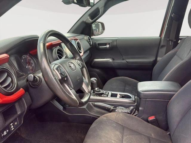 2018 Toyota Tacoma TRD Off Road