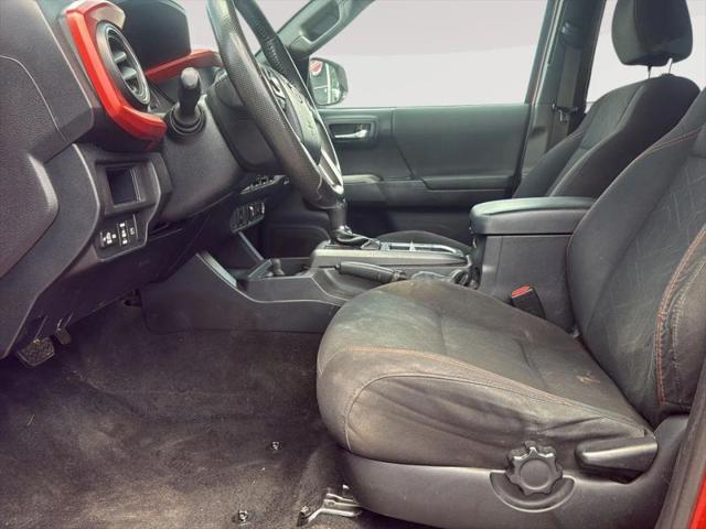 2018 Toyota Tacoma TRD Off Road
