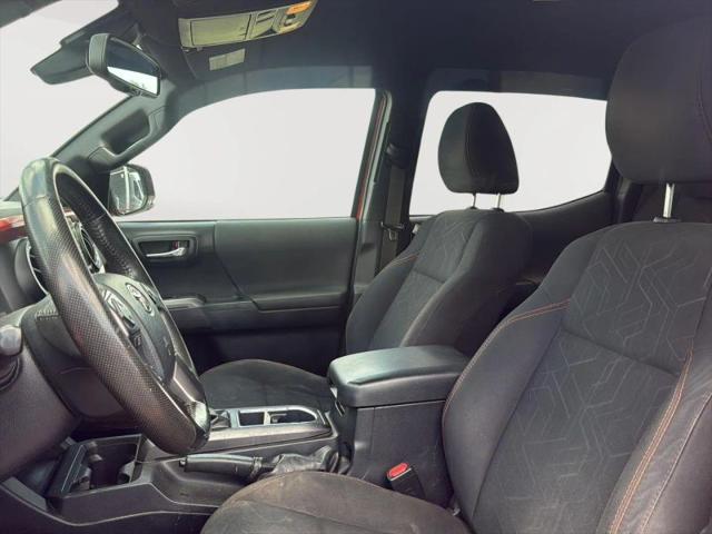 2018 Toyota Tacoma TRD Off Road