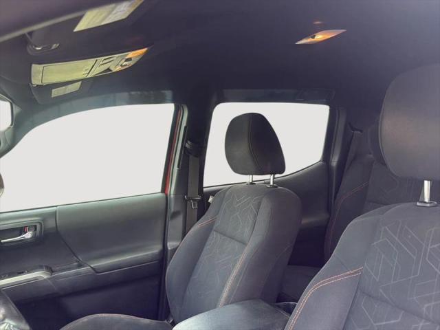 2018 Toyota Tacoma TRD Off Road