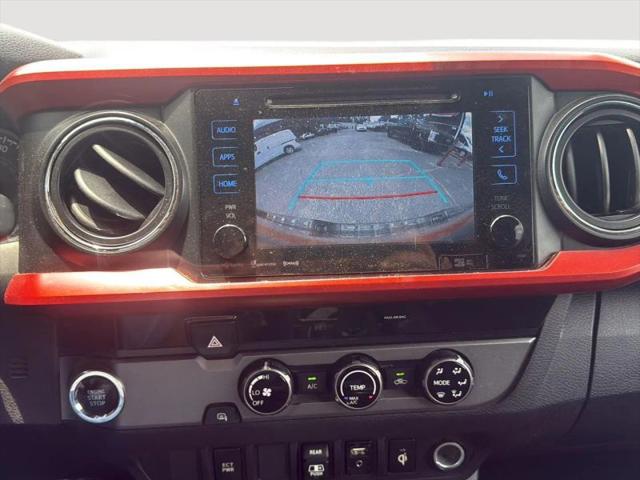 2018 Toyota Tacoma TRD Off Road